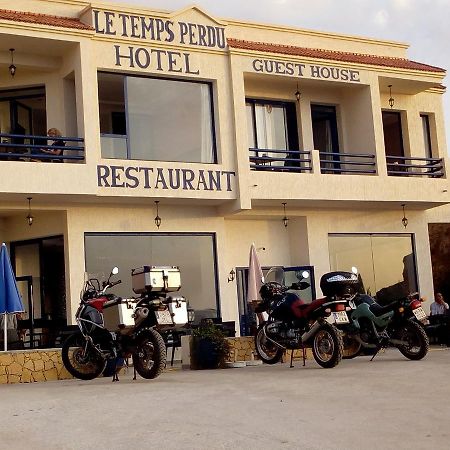 Le Temps Perdu Ξενοδοχείο Oualidia Εξωτερικό φωτογραφία