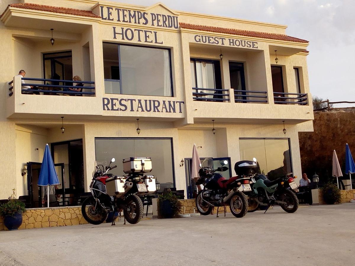 Le Temps Perdu Ξενοδοχείο Oualidia Εξωτερικό φωτογραφία