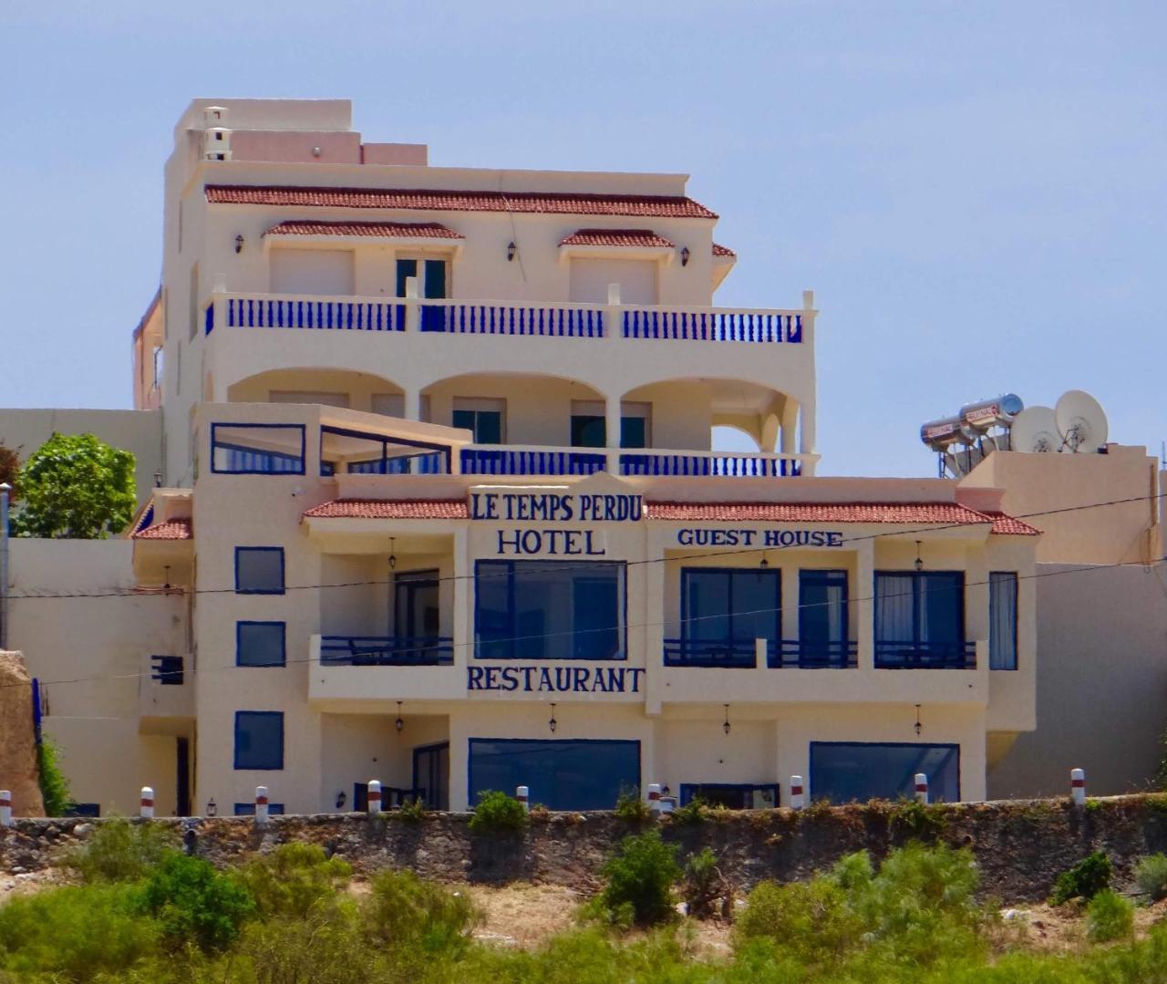 Le Temps Perdu Ξενοδοχείο Oualidia Εξωτερικό φωτογραφία